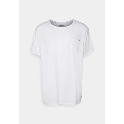 Abbildung von Blend Bhnoel TEE Tshirt basic, Herren, Größe: XXL, White