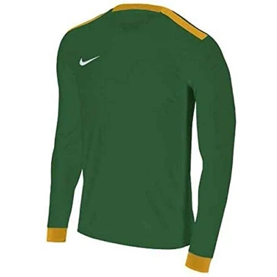 Abbildung von Nike Herren Park Derby II Trikot, Black/Volt/White, M