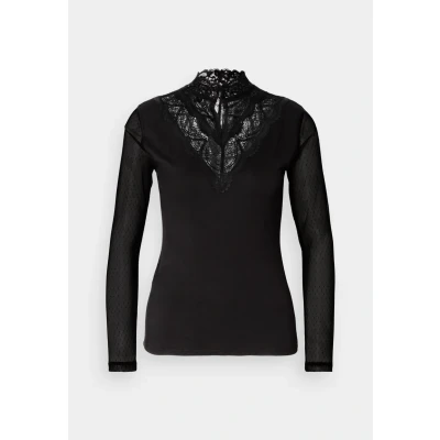 Abbildung von Morgan Bluse, Damen, Größe: 34, Noir
