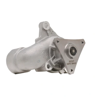 Abbildung von SKF VKPC 94629 Wasserpumpe mit Dichtungen Metall für Keilrippenriementrieb HYUNDAI: Getz, i30 I Schrägheck, i10 I, KIA: Picanto cee‘d Schrägheck