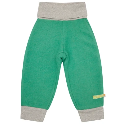 Abbildung von loud + proud Wollfleece Hose, GOTS Zertifiziert