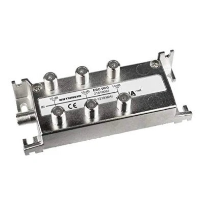 Abbildung von Kathrein EBC 06/G Verteiler 6fach 5 1218 MH
