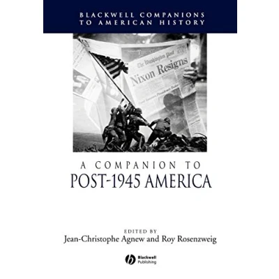 Abbildung von A Companion to Post 1945 America (Blackwell Companions American History)
