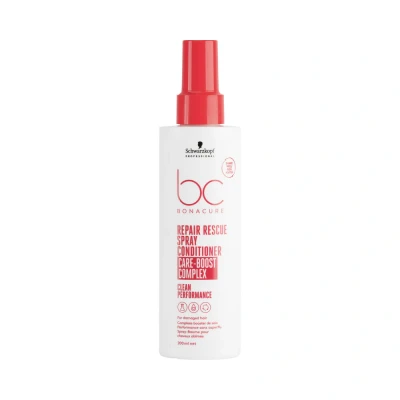Abbildung von Schwarzkopf Conditioner BonaCure Repair Rescue Spray 200 ml Für Geschädigtes haar