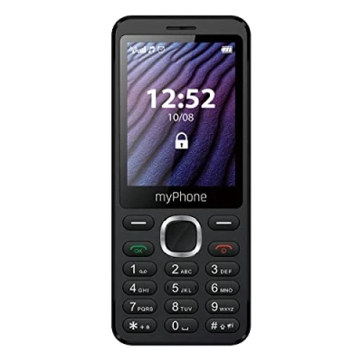 Abbildung von MP myPhone Maestro 2 Seniorenhandy Ohne Vertrag 28&quot; Dual SIM Schnurloses Telefon Schnurlos Handy für Senioren mit Bluetooth Kamera Tastenhandy Simlockfreie Handys