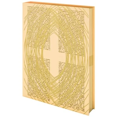 Abbildung von Die Feier der Heiligen Messe Evangeliar für Bistümer des deutschen Sprachgebiets. Authentische Ausgabe den liturgischen Gebrauch: ... A, B und C (Ausgabe mit 35 Bildtafeln)