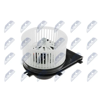 Abbildung von NTY EWN VW 001 Elektromotor, Innenraumgebläse VOLKSWAGEN: Golf 4 Variant, Schrägheck, Bora Limousine, AUDI: A3 Schrägheck