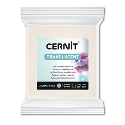 Abbildung von Cernit Polymermaterial