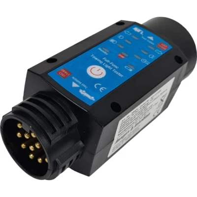 Abbildung von Berger &amp; Schröter 20021 LED Trailer Tester, Auto Anhänger Prüfgerät
