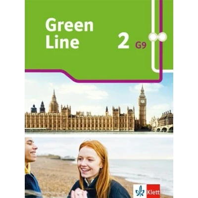 Abbildung von Green Line 2 G9: Schulbuch (flexibler Einband) Klasse 6 (Green G9. Ausgabe ab 2019)
