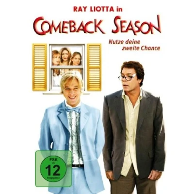 Abbildung von Comeback Season Nutze deine zweite Chance