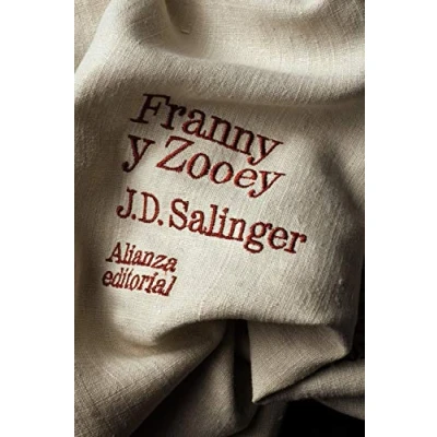 Abbildung von Franny y Zooey (El libro de bolsillo Literatura)