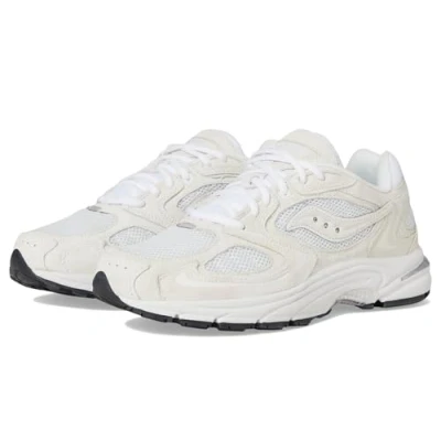Abbildung von Saucony GRID JAZZ 9 Unisex Sneaker low, Größe: 43, White/off white Schuhe