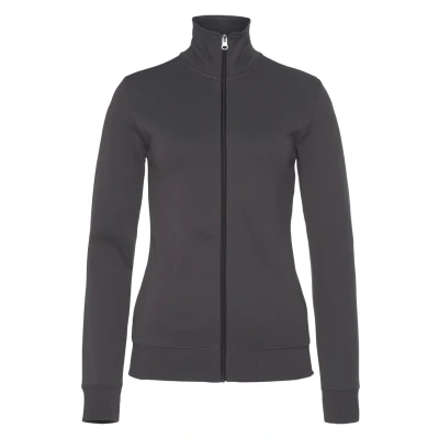 Abbildung von Bench Sweatjacke, Damen, Größe: 32/34, Stone