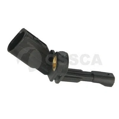 Abbildung von OSSCA 05572 ABS Sensor Hinterachse rechts 2 polig VOLKSWAGEN: Passat B7 Variant, Golf 5 Schrägheck, Touran I, AUDI: A3 Sportback, Schrägheck