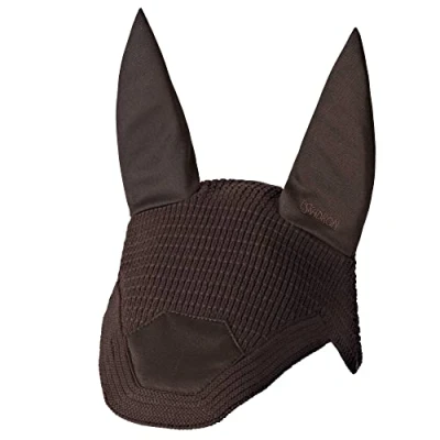Abbildung von Eskadron Fliegenhaube Sport Dunkelbraun Warmblut