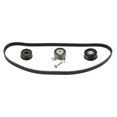 Abbildung von FEBI BILSTEIN 17480 Zahnriemensatz 162 mit abgerundetem Zahnprofil OPEL: Zafira A, Astra G CC, Caravan