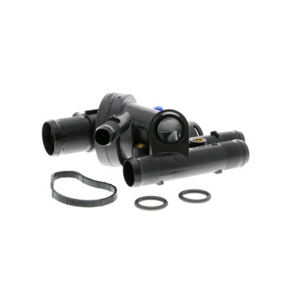 Abbildung von VEMO V46 99 1358 Kühlwasserthermostat 89 EXPERT KITS + mit Dichtung RENAULT: Kangoo I, CLIO 2, MASTER 2 Kasten