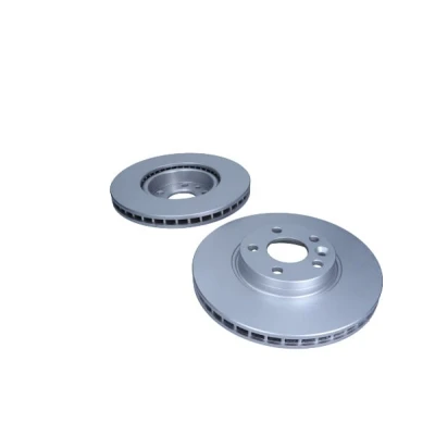 Abbildung von QUARO QD7249 Bremsscheibe 300 28 5 108 innenbelüftet lackiert hochgekohlt ohne Radnabe, Radbefestigungsbolzen FORD: MONDEO 4 Turnier,