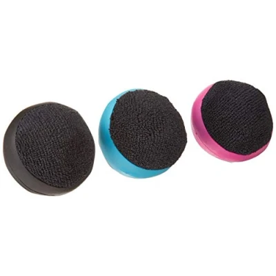 Abbildung von Awesome Screen Reinigungsball Dual Action Mikrofasertuch für Touchscreen Smartphones/Tablets/Laptops, 3 Stück