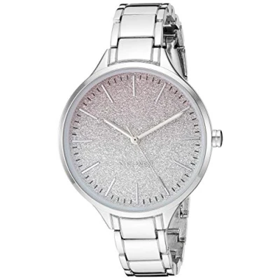 Abbildung von Nine West Klassische Uhr NW/2337OMSV