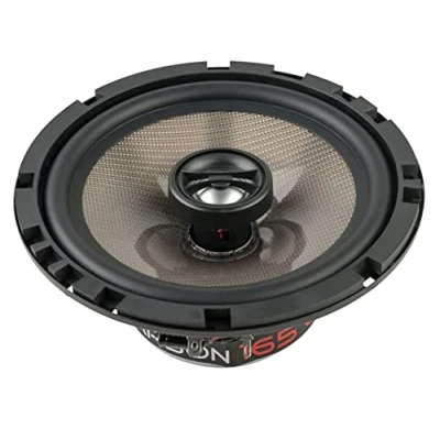Abbildung von Audio System Carbon 165 CO 2 Wege 16,5cm Koax Lautsprecher Speaker 1 Paar NEU