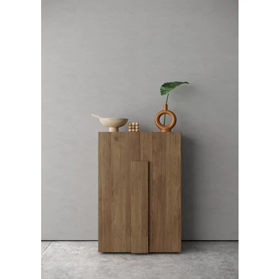 Abbildung von INOSIGN Schuhschrank &quot;Jupiter, Kommode mit 4 Böden&quot;, Breite 78 cm
