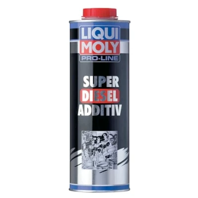Abbildung von LIQUI MOLY 5176 Pro Line Super Diesel Additiv 1 l