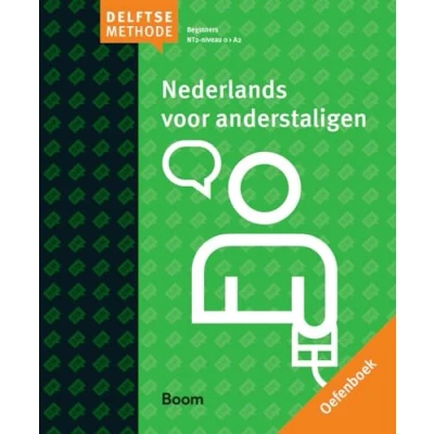 Abbildung von Delftse methode: Nederlands voor anderstaligen