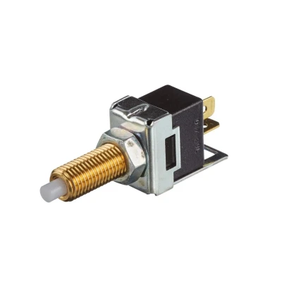 Abbildung von HELLA 6DF 007 364 001 Bremslichtschalter elektrisch M10x1,25 2 12 MITSUBISHI: Grandis, Outlander SUV, Lancer 8 Limousine, MAZDA: 626 V Limousine