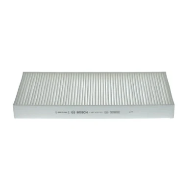Abbildung von BOSCH 1 987 435 157 Innenraumfilter Partikelfilter 357 161,5 34,5