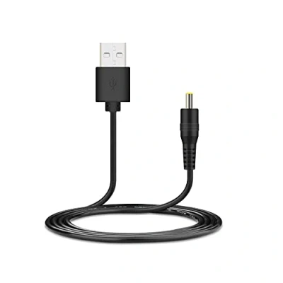 Abbildung von RUITROLIKER 2M/6.5FT Ladekabel Stromkabel USB Aufladekabel Ladegerät Kabel für PSP 1000 2000 3000