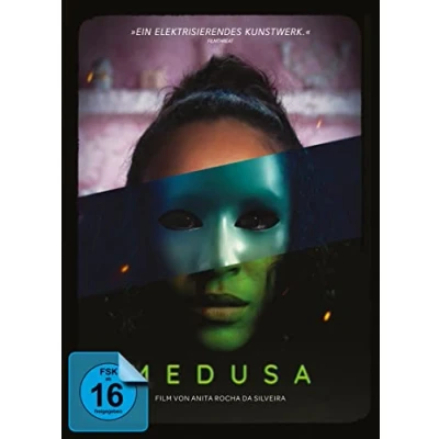 Abbildung von Medusa (OmU) (Limited Edition)