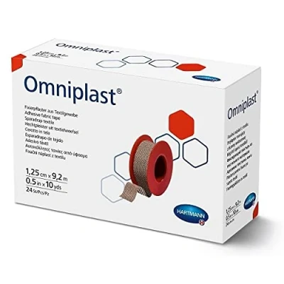 Abbildung von Omniplast 1,25 cm x 9,2 m 24 St