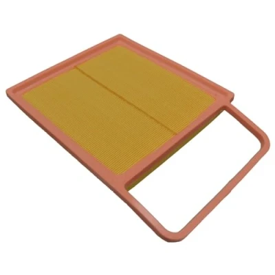 Abbildung von FEBI BILSTEIN 47832 Luftfilter 34 246 358 Filtereinsatz VOLKSWAGEN: Polo IV Schrägheck, SKODA: Fabia I 1 Combi, Limousine