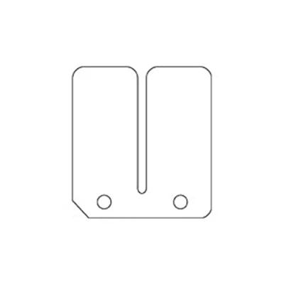 Abbildung von Membranplättchen Malossi Carbon für Kymco Dink 50 (Bet &amp; Win)