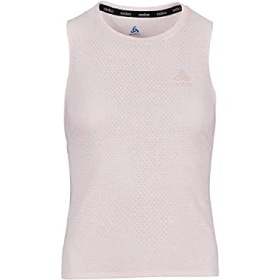 Abbildung von Odlo Damen Lauftop ACTIVE 365 LINENCOOL, pale mauve melange, L