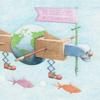 Abbildung von the Chameleons Live at Camden P [Vinyl LP]