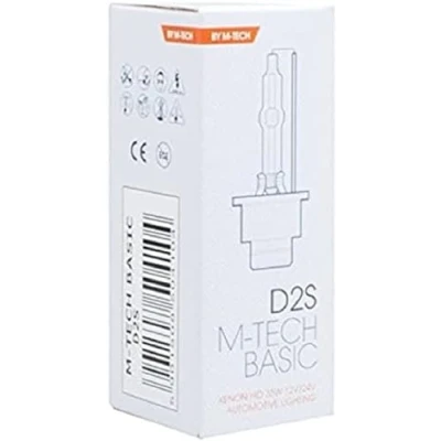 Abbildung von M Tech ZMPD2S6 Leuchtmittel Xenon D2S