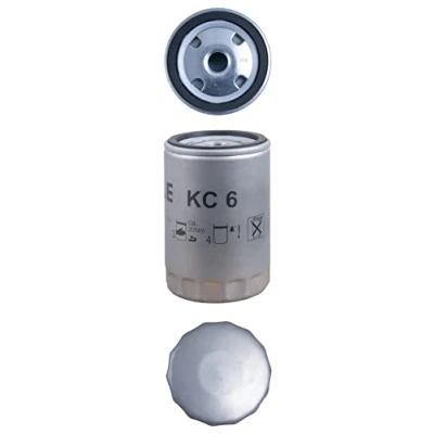 Abbildung von MAHLE ORIGINAL KX 514D Kraftstofffilter Filtereinsatz