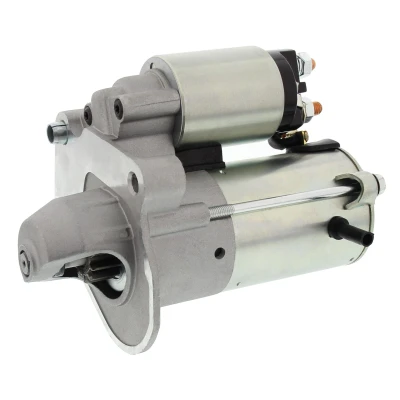 Abbildung von MAPCO 13661 Anlasser 12 1,4 FORD: FIESTA 6, 5, Fusion Kombi, MAZDA: 2 Hatchback