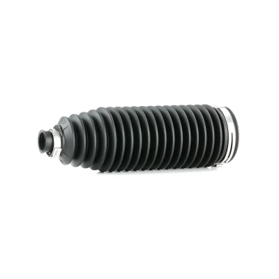 Abbildung von FEBI BILSTEIN 31278 Faltenbalgsatz, Lenkung Thermoplast Vorderachse links, rechts mit Schellen VOLKSWAGEN: Caddy 3 Kastenwagen kfzteile,