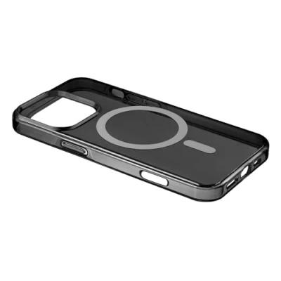 Abbildung von Cellularline Gloss MagSafe Case MAG iPhone 16 Pro Black