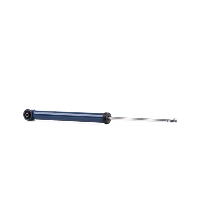 Abbildung von MEYLE 126 725 0015 Stoßdämpfer Hinterachse Gasdruck Zweirohr Teleskop oben Stift, unten Auge ORIGINAL Quality SKODA: Fabia 2 Combi