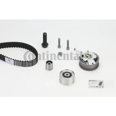 Abbildung von CONTITECH CT1229K1 Zahnriemensatz 149 VOLKSWAGEN: Passat B8 Variant, Tiguan II, Touran AUDI: A4 B9 Avant, Q2, Q3, SEAT: Tarraco, Ateca