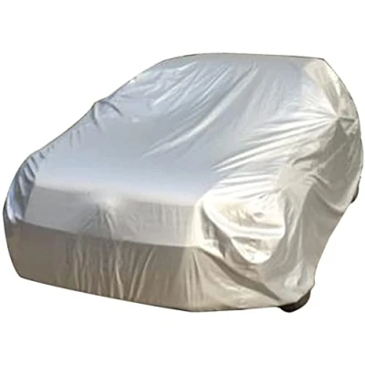 Abbildung von logei® Wasserdicht Autoabdeckung Auto Ganzgarage Autogarage Abdeckung Abdeckplane Autoplane spezielles Cover (XL 482 * 178 120cm)