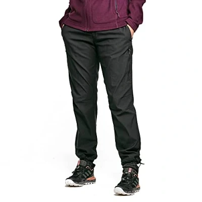 Abbildung von Berghaus Damen Ortler 2.0 Wanderhose, wasserabweisend, bequeme Passform, atmungsaktive Hose