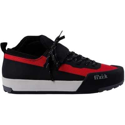 Abbildung von Fizik Unisex Gravita Tensor Fahrradschuhe, Schwarz