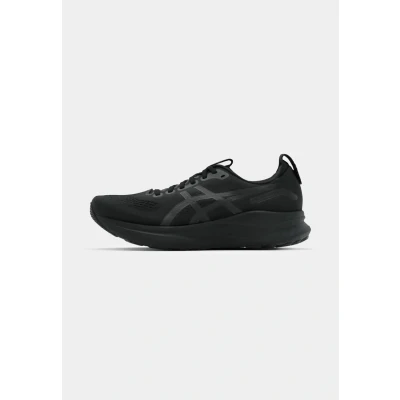 Abbildung von Asics GEL Kayano 32 Laufschuh Straße black/graphitegrey, Herren, Größe: 41.5, Black/graphite grey Schuhe