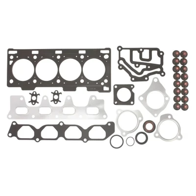 Abbildung von AJUSA 52343700 Dichtungssatz, Zylinderkopf mit Zylinderkopfdichtung, Ventilschaftabdichtung RENAULT: MEGANE 3 Schrägheck, Grandtour